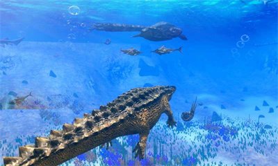 海底巨鳄模拟器1.0.5最新版下载