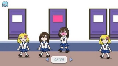 女子学校储物柜游戏2