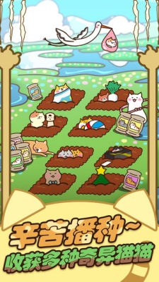 猫咪田园游戏免费版