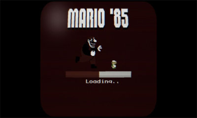 马里奥85恐怖版下载安卓版