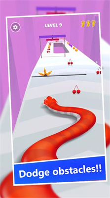 超级蛇竞速跑下载安卓版